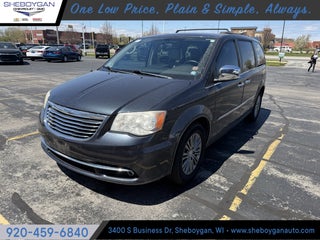 2014 Chrysler Town &amp; Country Touring-L