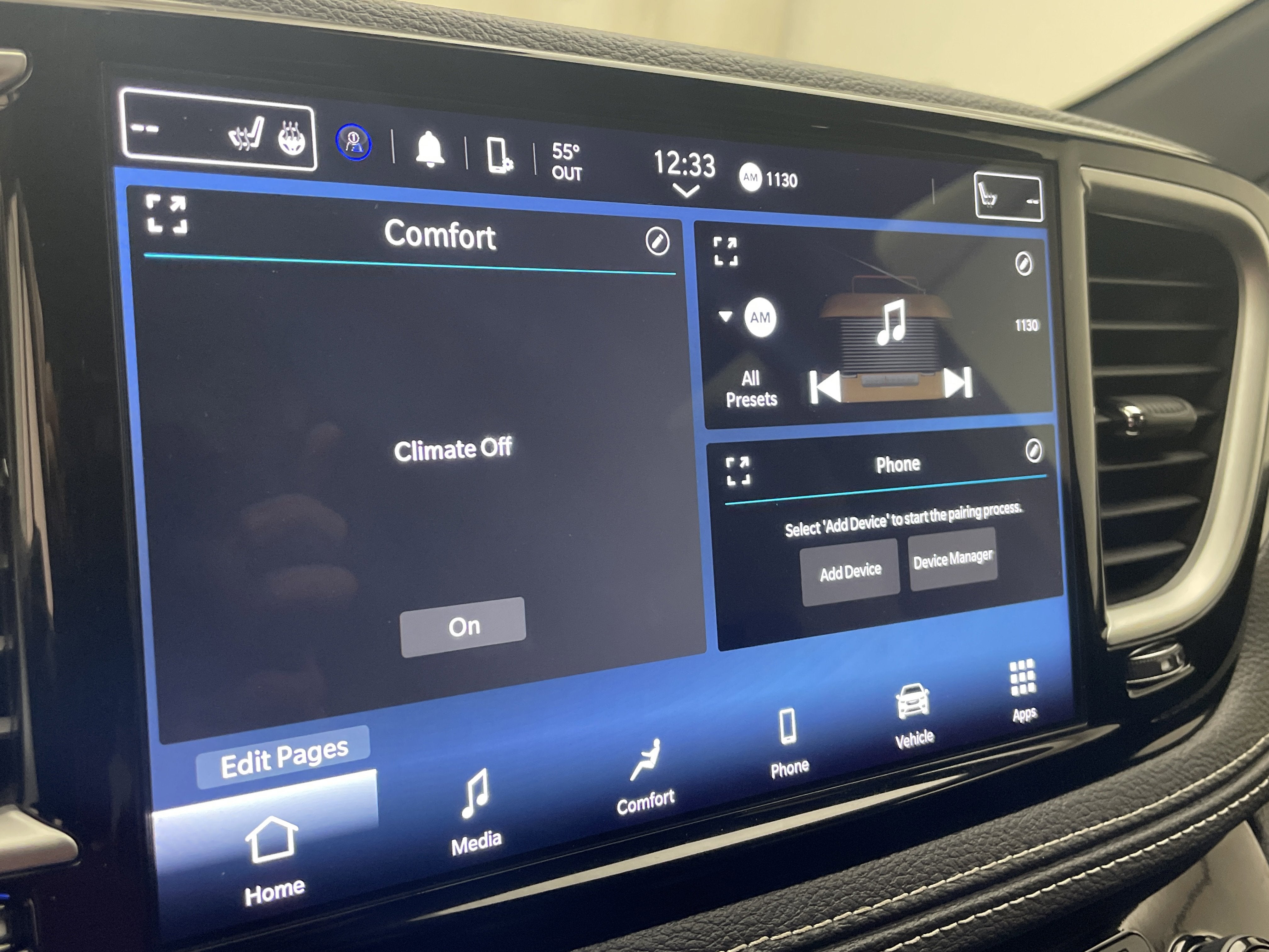 2024 Chrysler Pacifica Touring L AWD
