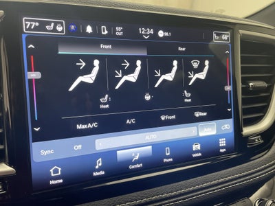 2024 Chrysler Pacifica Touring L AWD