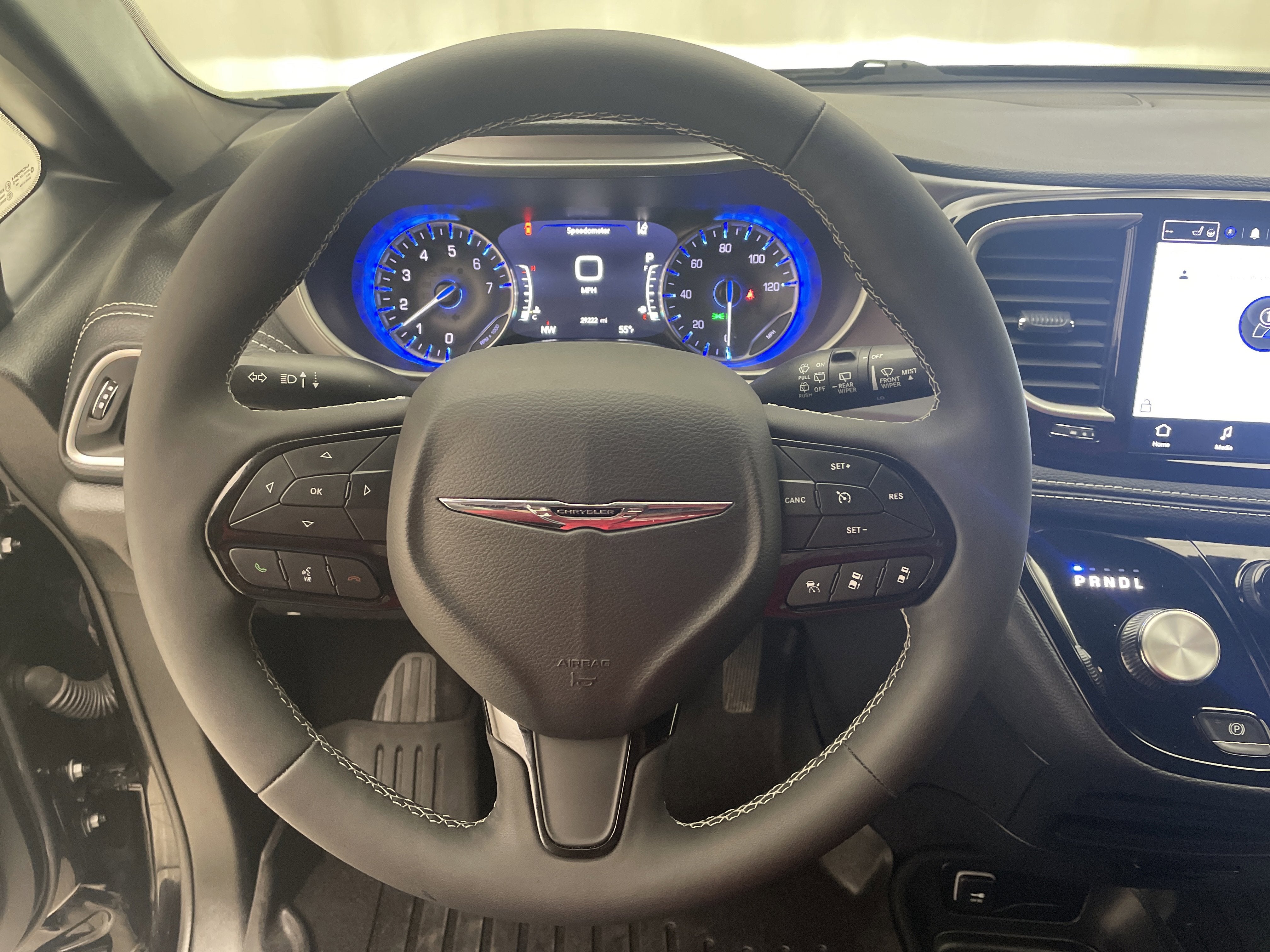 2024 Chrysler Pacifica Touring L AWD