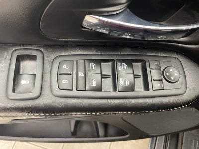 2017 Dodge Grand Caravan SE Plus