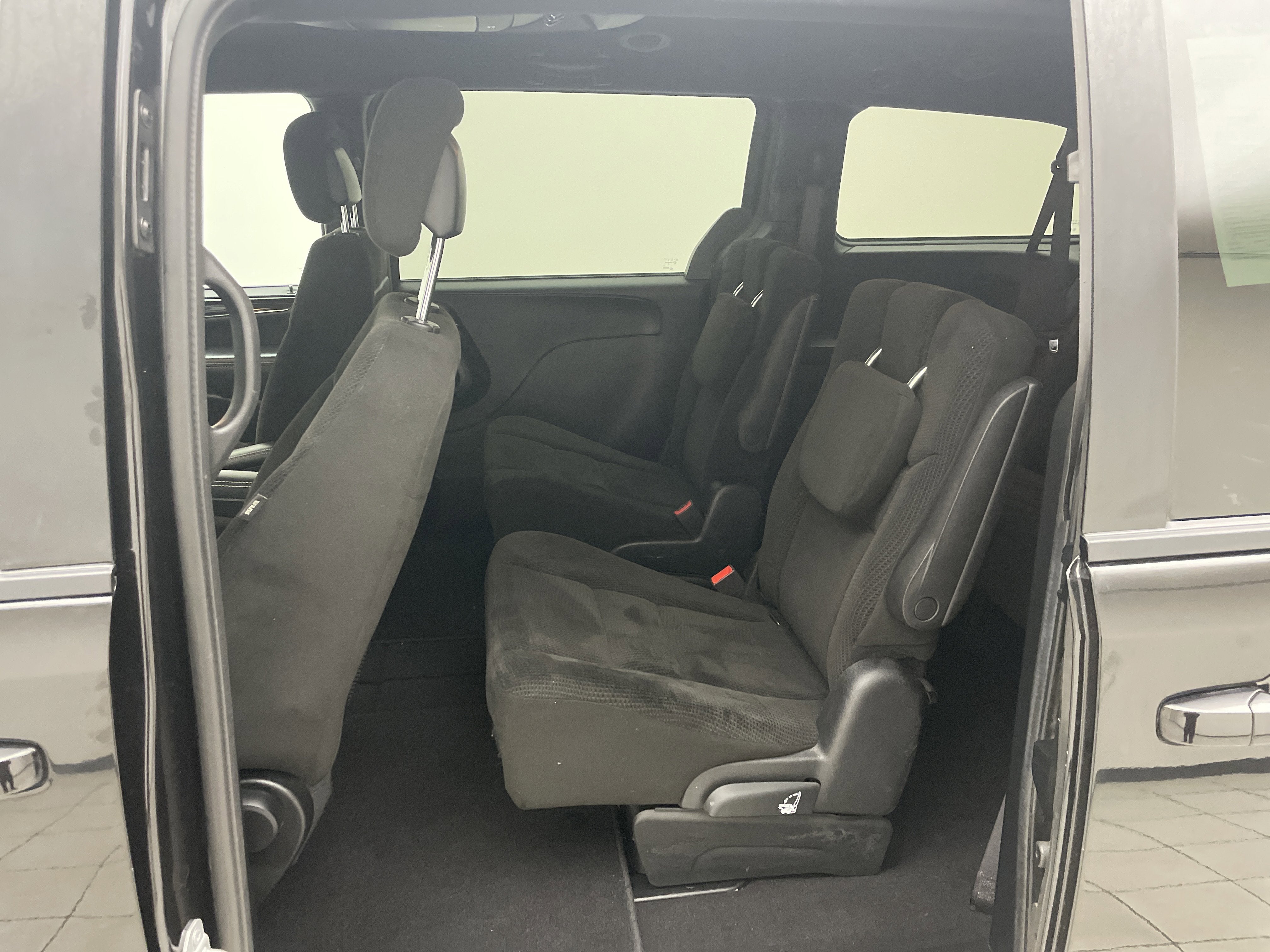 2017 Dodge Grand Caravan SE Plus