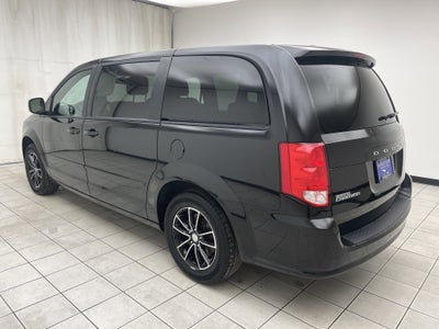 2017 Dodge Grand Caravan SE Plus