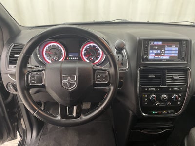 2017 Dodge Grand Caravan SE Plus