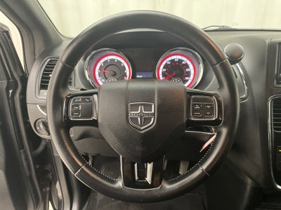 2017 Dodge Grand Caravan SE Plus