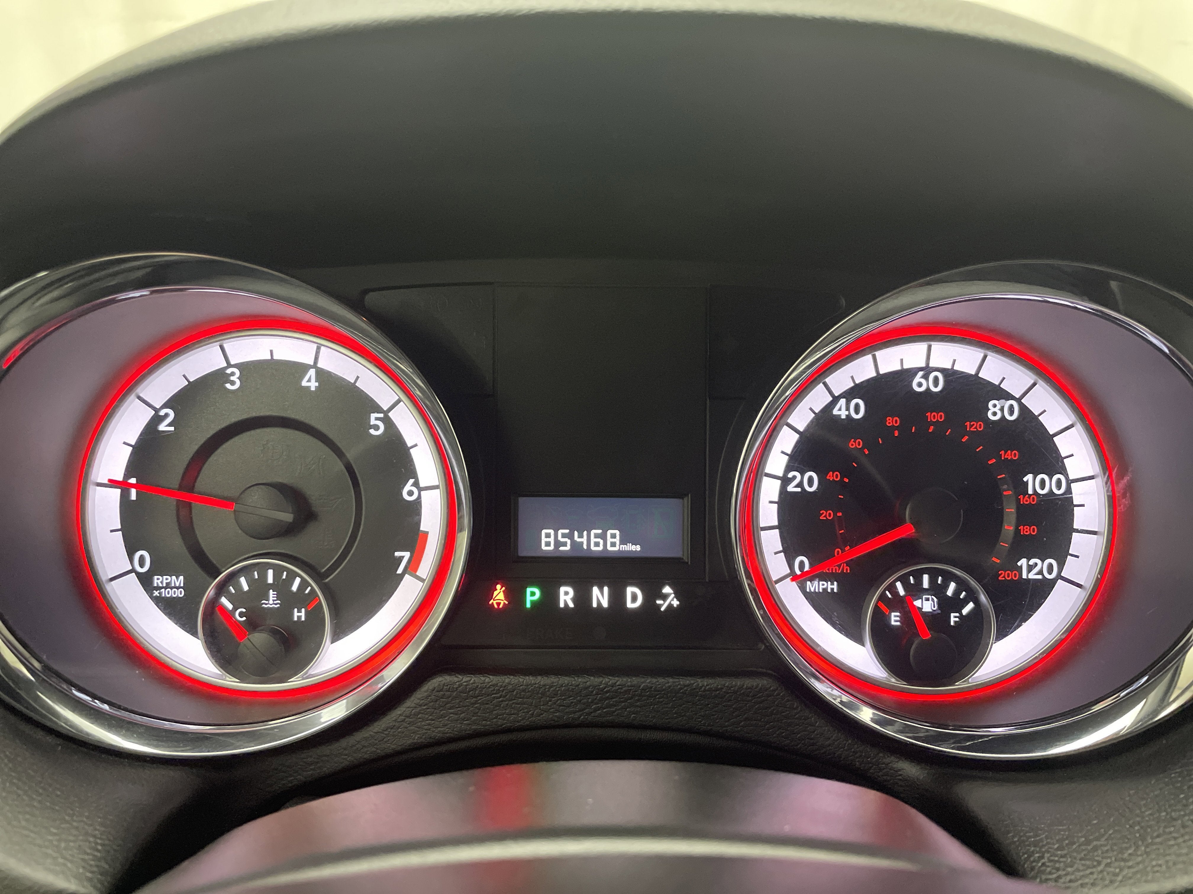 2017 Dodge Grand Caravan SE Plus