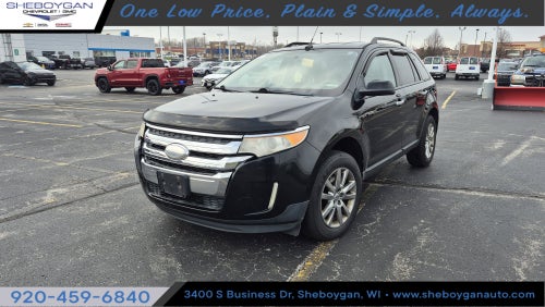 2011 Ford Edge SEL