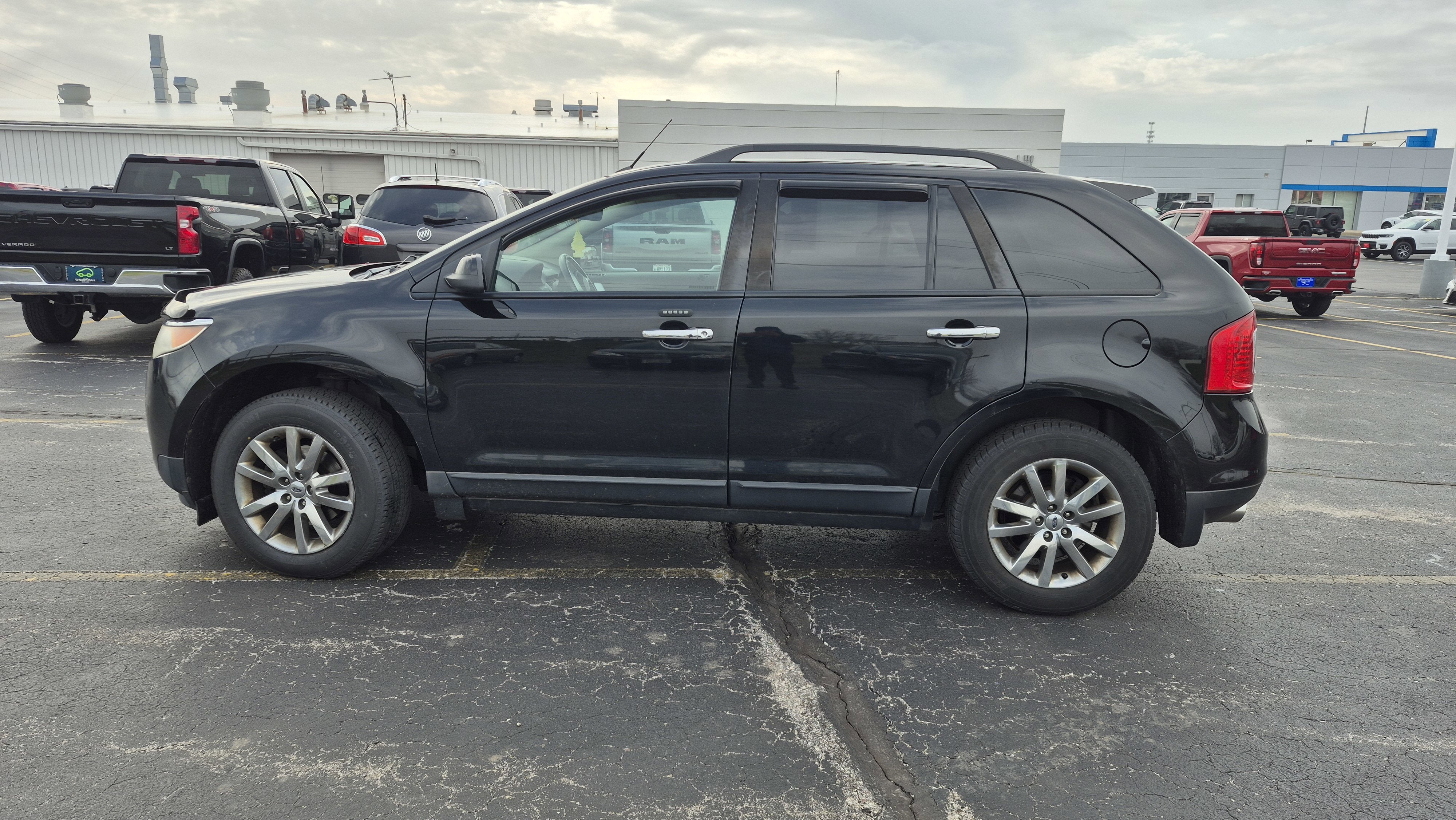 2011 Ford Edge SEL