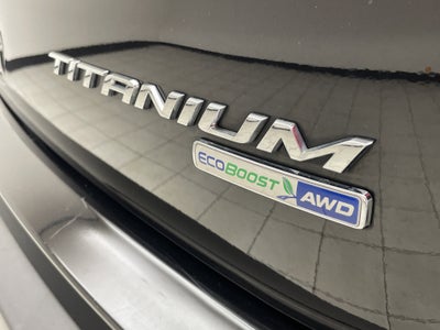 2020 Ford Edge Titanium