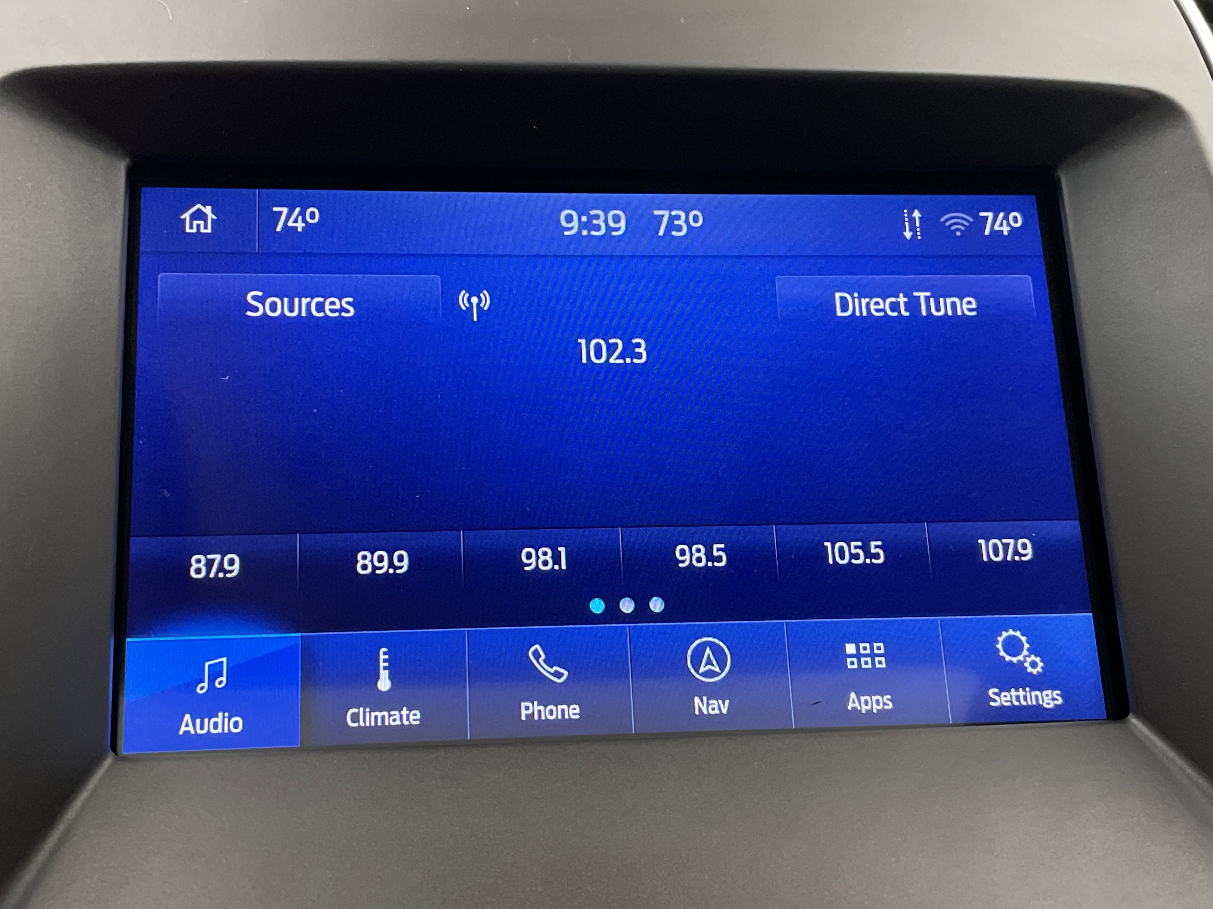 2020 Ford Edge Titanium