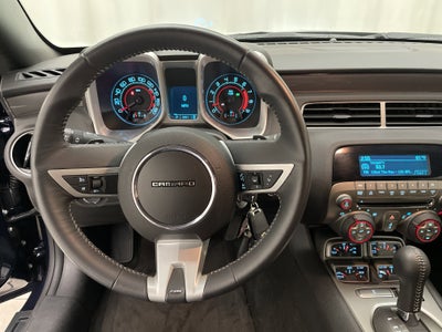 2011 Chevrolet Camaro 2SS