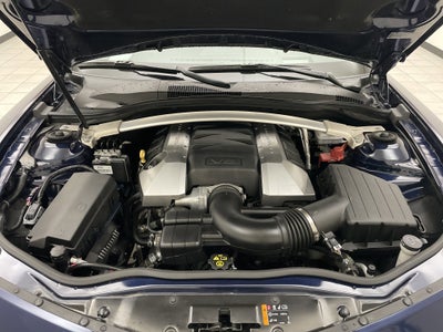 2011 Chevrolet Camaro 2SS