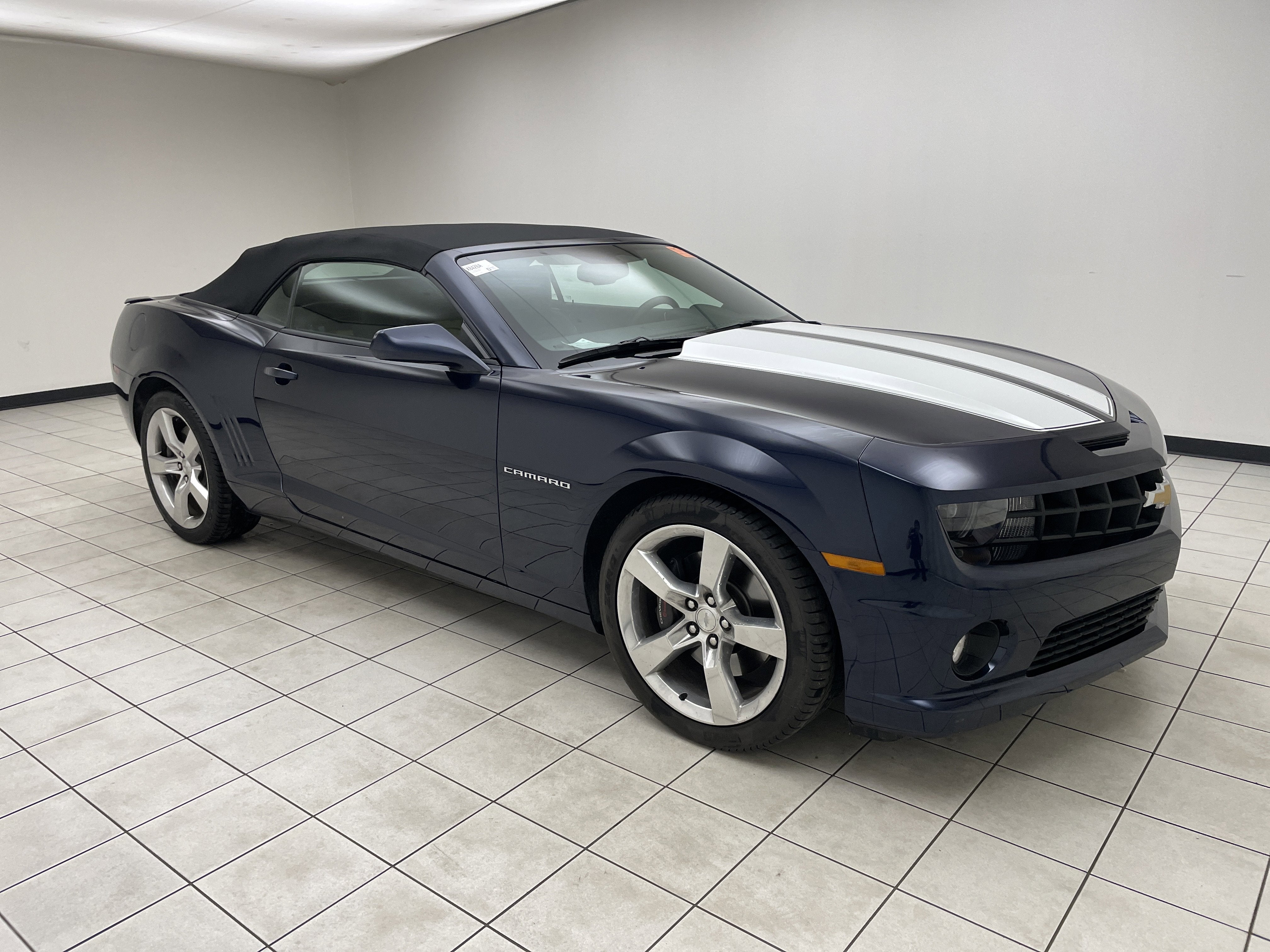2011 Chevrolet Camaro 2SS