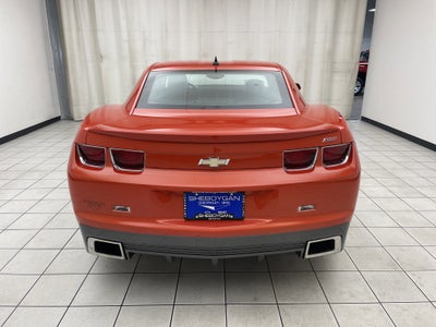 2010 Chevrolet Camaro 2SS