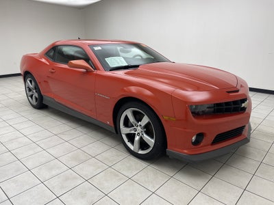 2010 Chevrolet Camaro 2SS