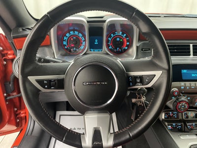 2010 Chevrolet Camaro 2SS