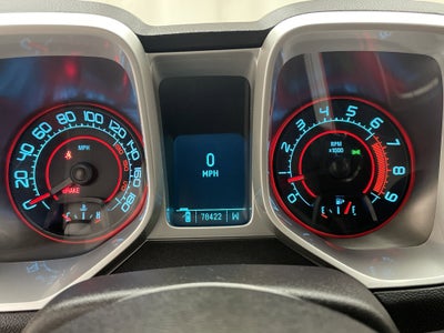 2010 Chevrolet Camaro 2SS