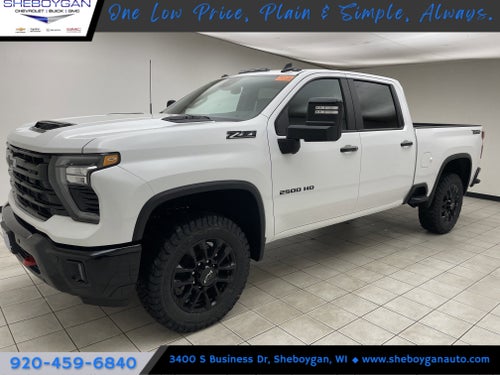 2026 Chevrolet Silverado 2500 HD LT