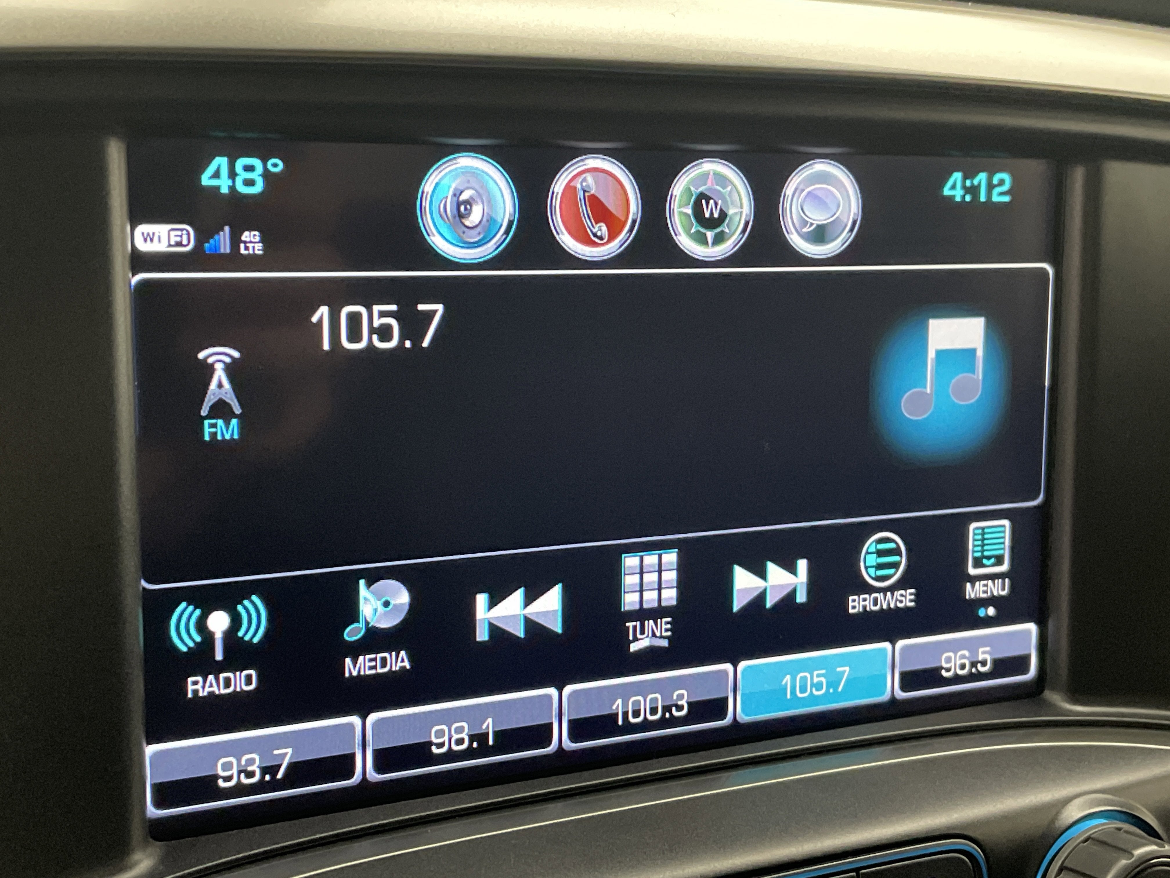 2019 Chevrolet Silverado LD LT