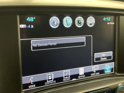 2019 Chevrolet Silverado LD LT