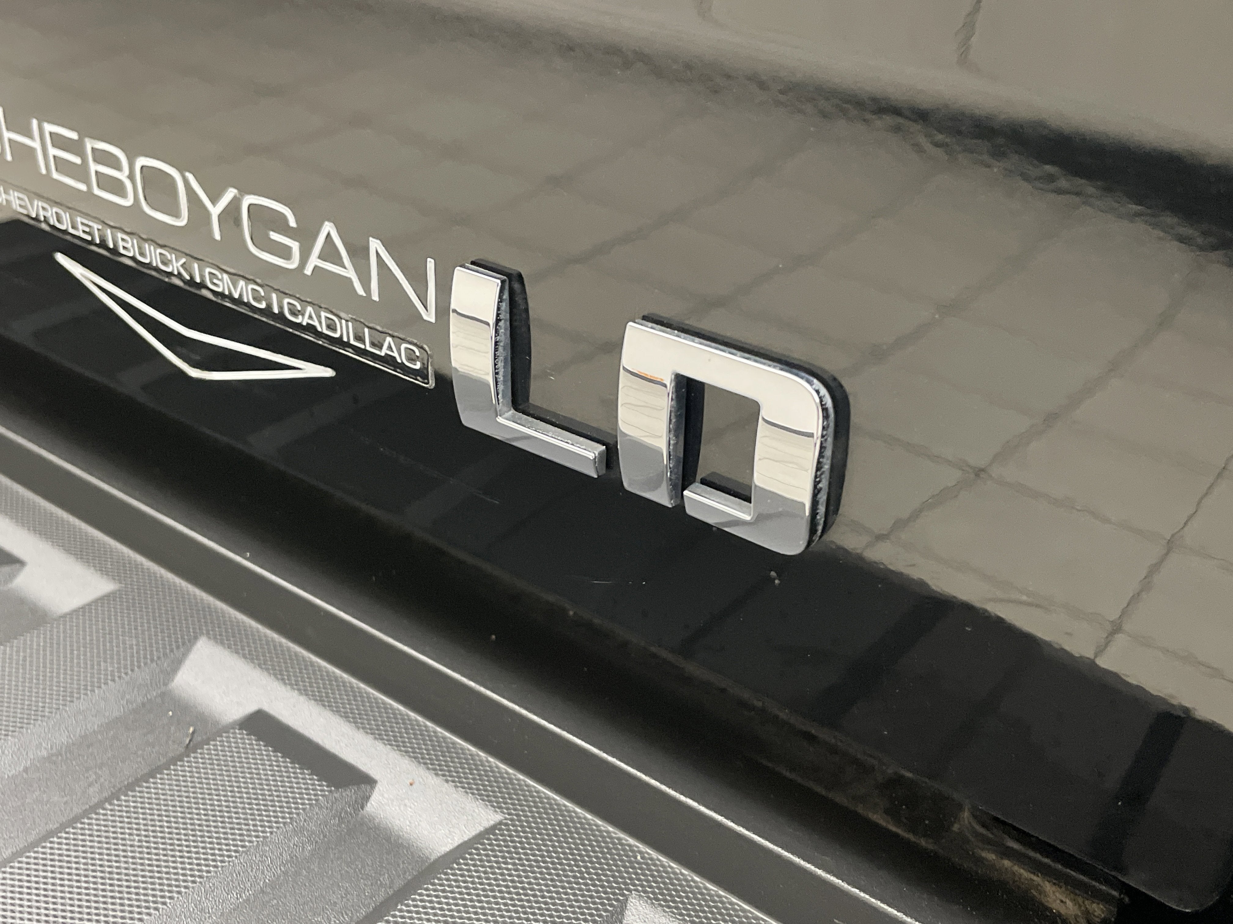 2019 Chevrolet Silverado LD LT