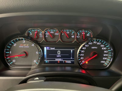 2019 Chevrolet Silverado LD LT