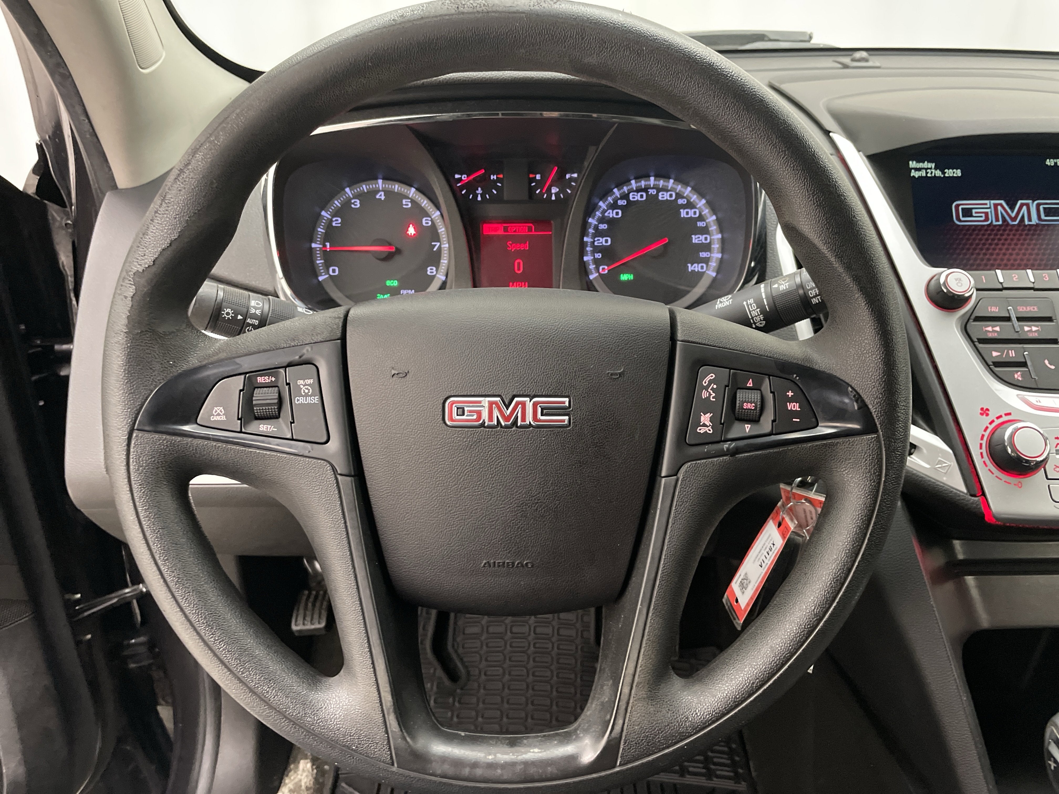 2013 GMC Terrain SLE