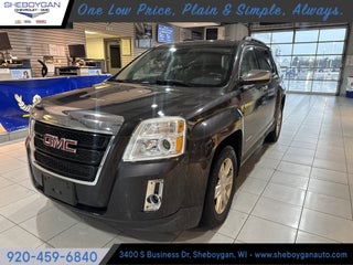 2013 GMC Terrain SLE