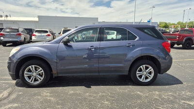2013 Chevrolet Equinox LS