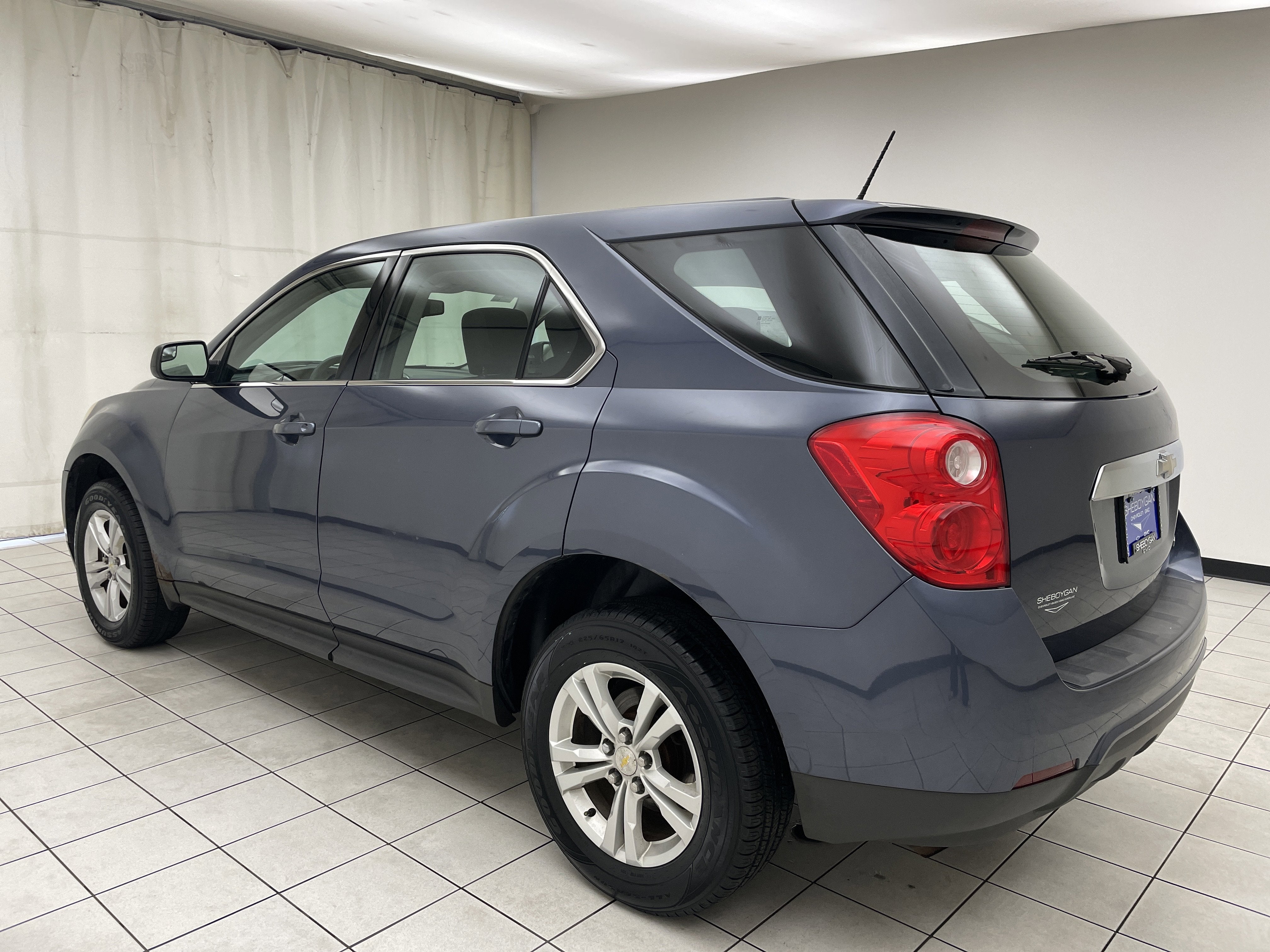 2013 Chevrolet Equinox LS
