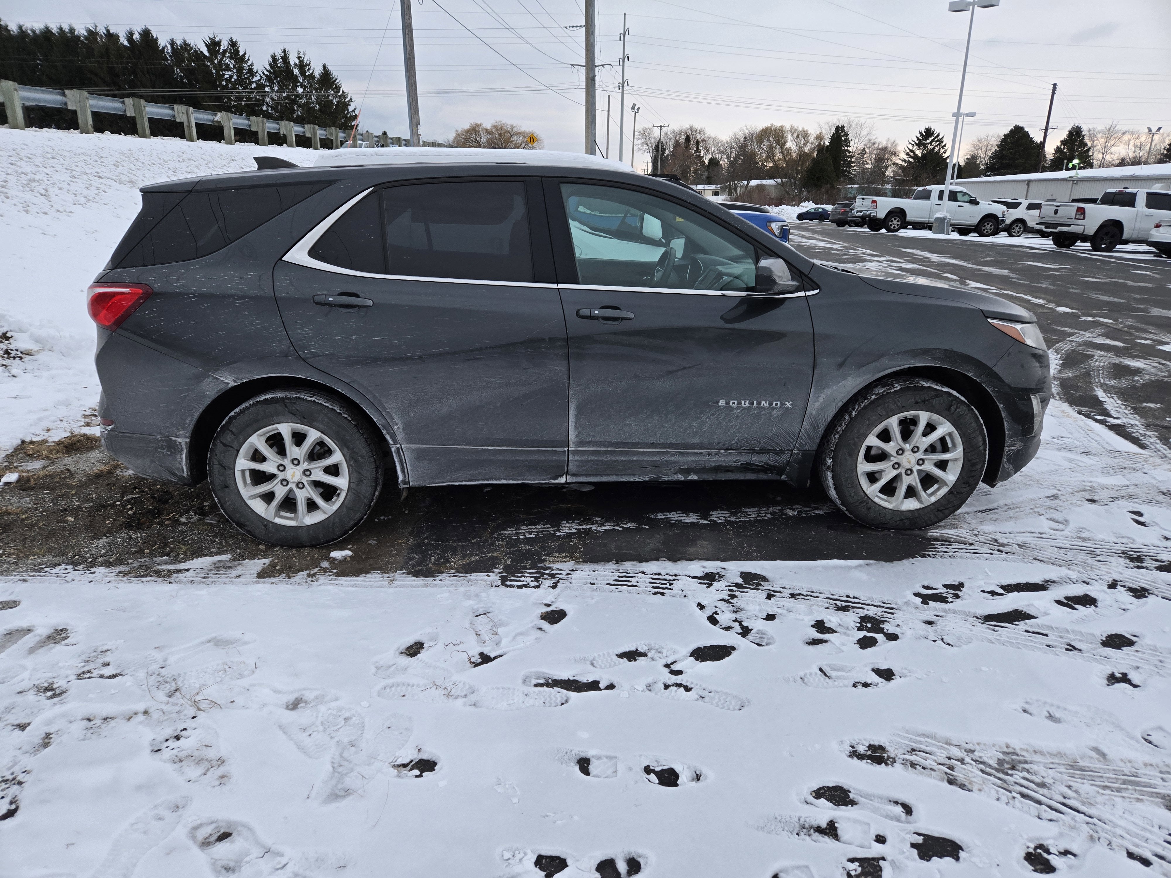 2019 Chevrolet Equinox LT