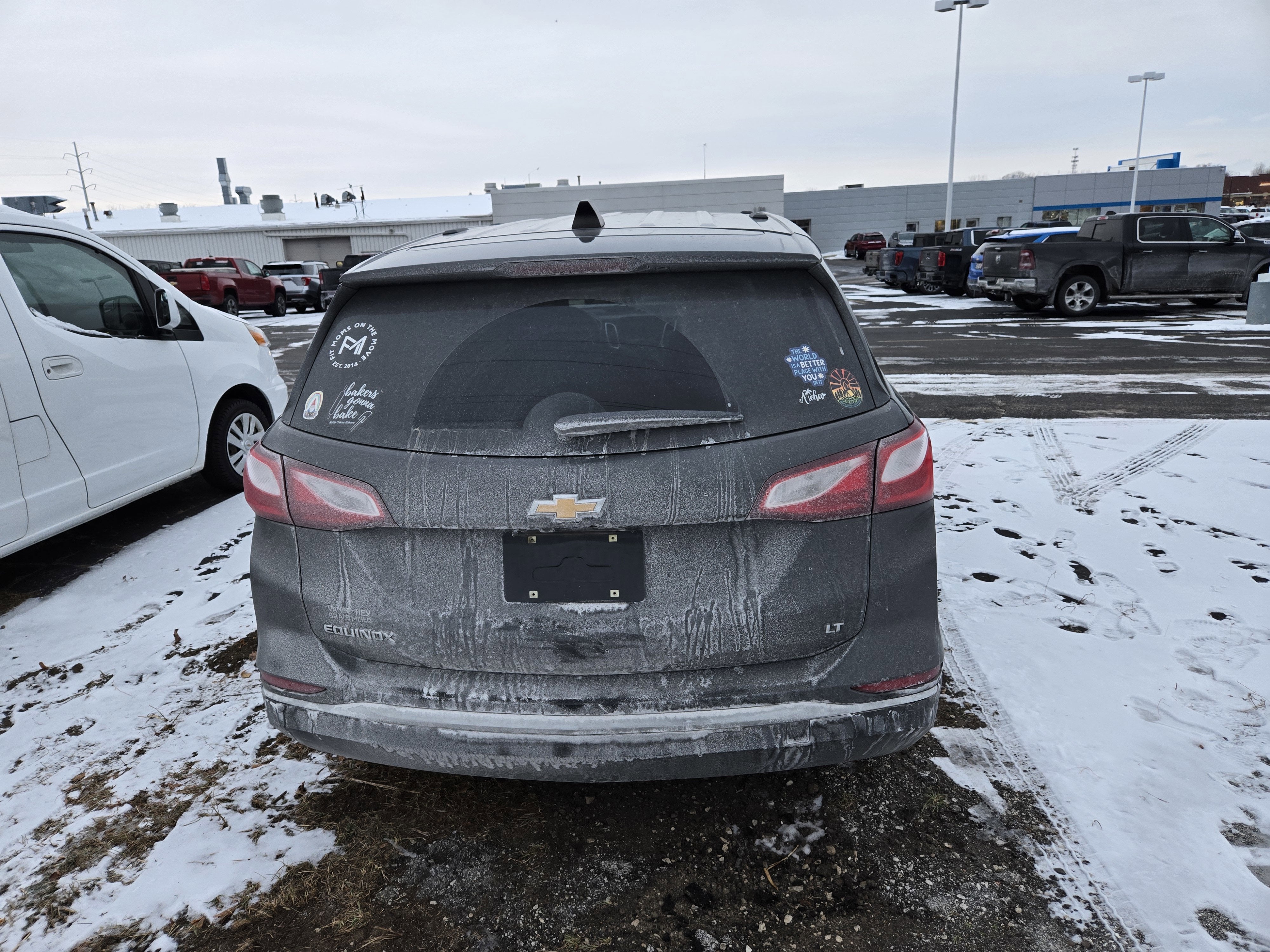 2019 Chevrolet Equinox LT