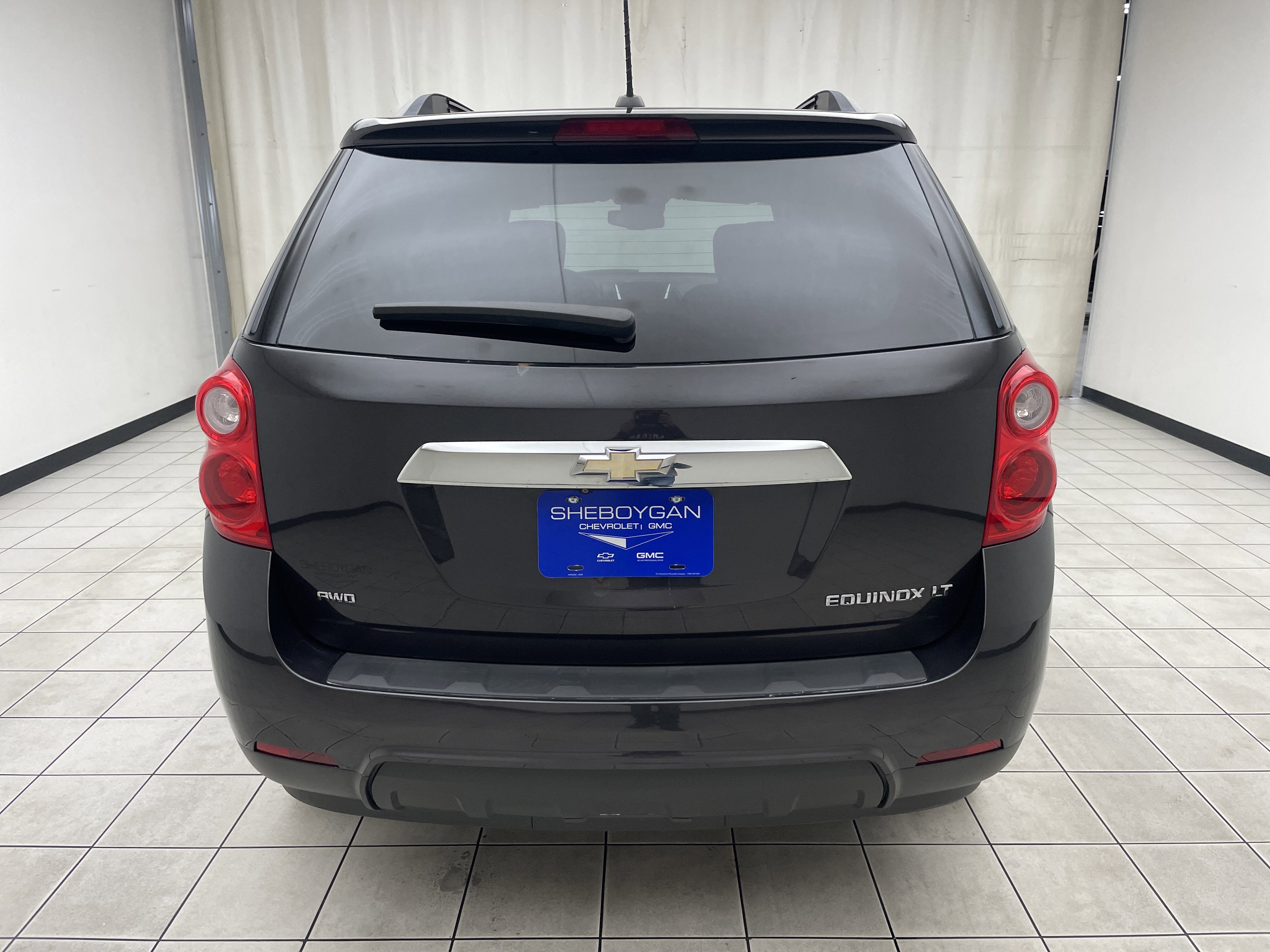 2015 Chevrolet Equinox LT