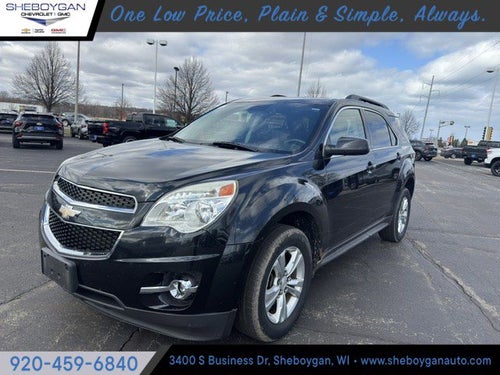 2013 Chevrolet Equinox LT