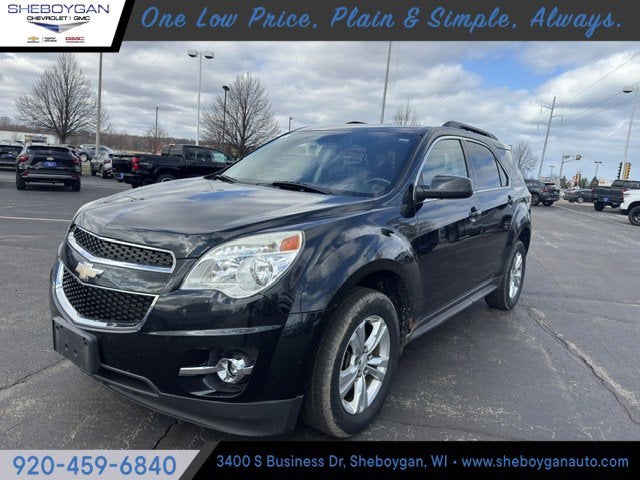 2013 Chevrolet Equinox LT