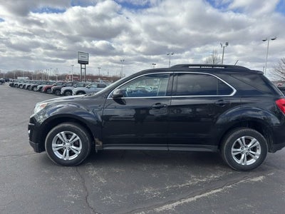 2013 Chevrolet Equinox LT