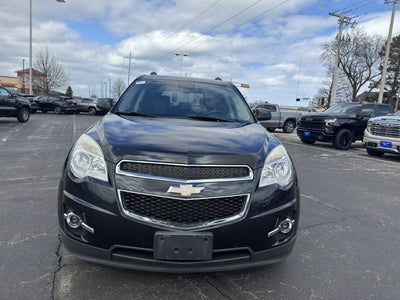 2013 Chevrolet Equinox LT