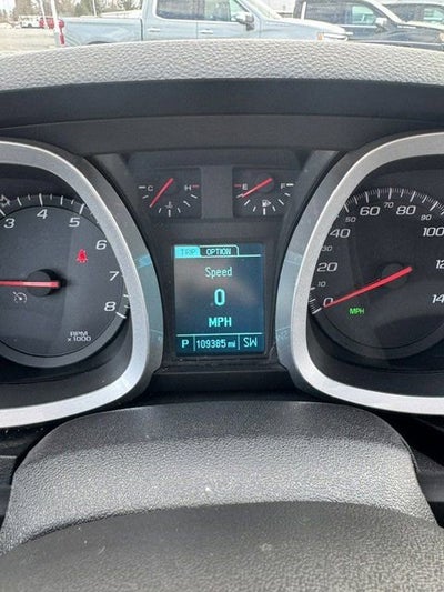 2013 Chevrolet Equinox LT