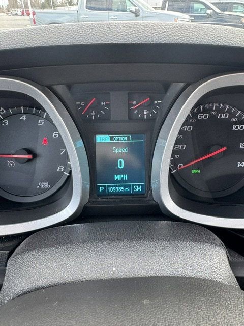 2013 Chevrolet Equinox LT