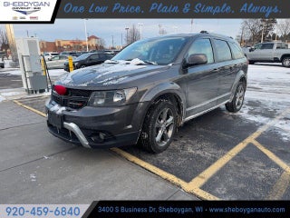 2016 Dodge Journey Crossroad Plus