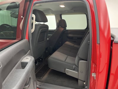 2012 Chevrolet Silverado 1500 LT