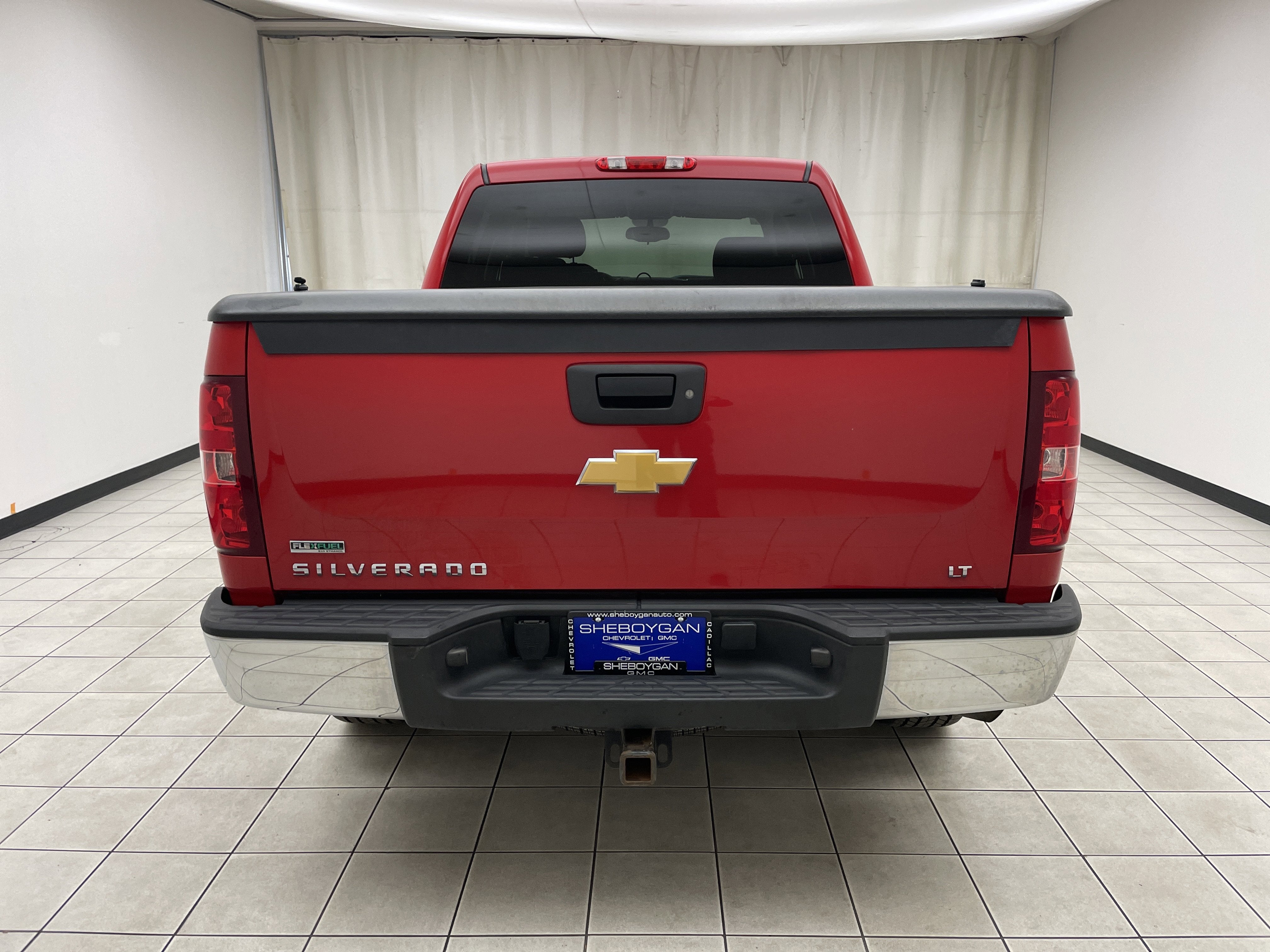 2012 Chevrolet Silverado 1500 LT
