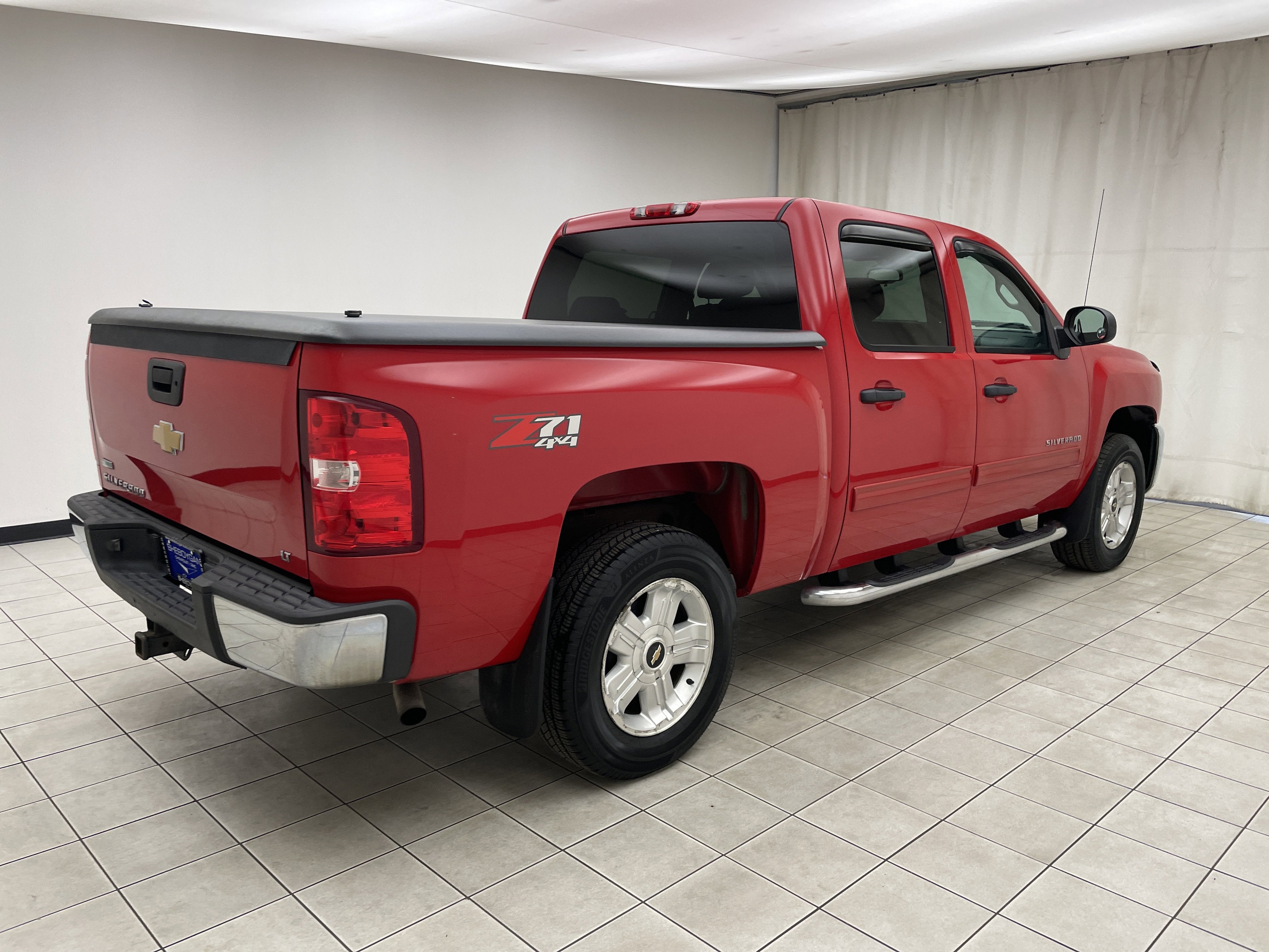 2012 Chevrolet Silverado 1500 LT
