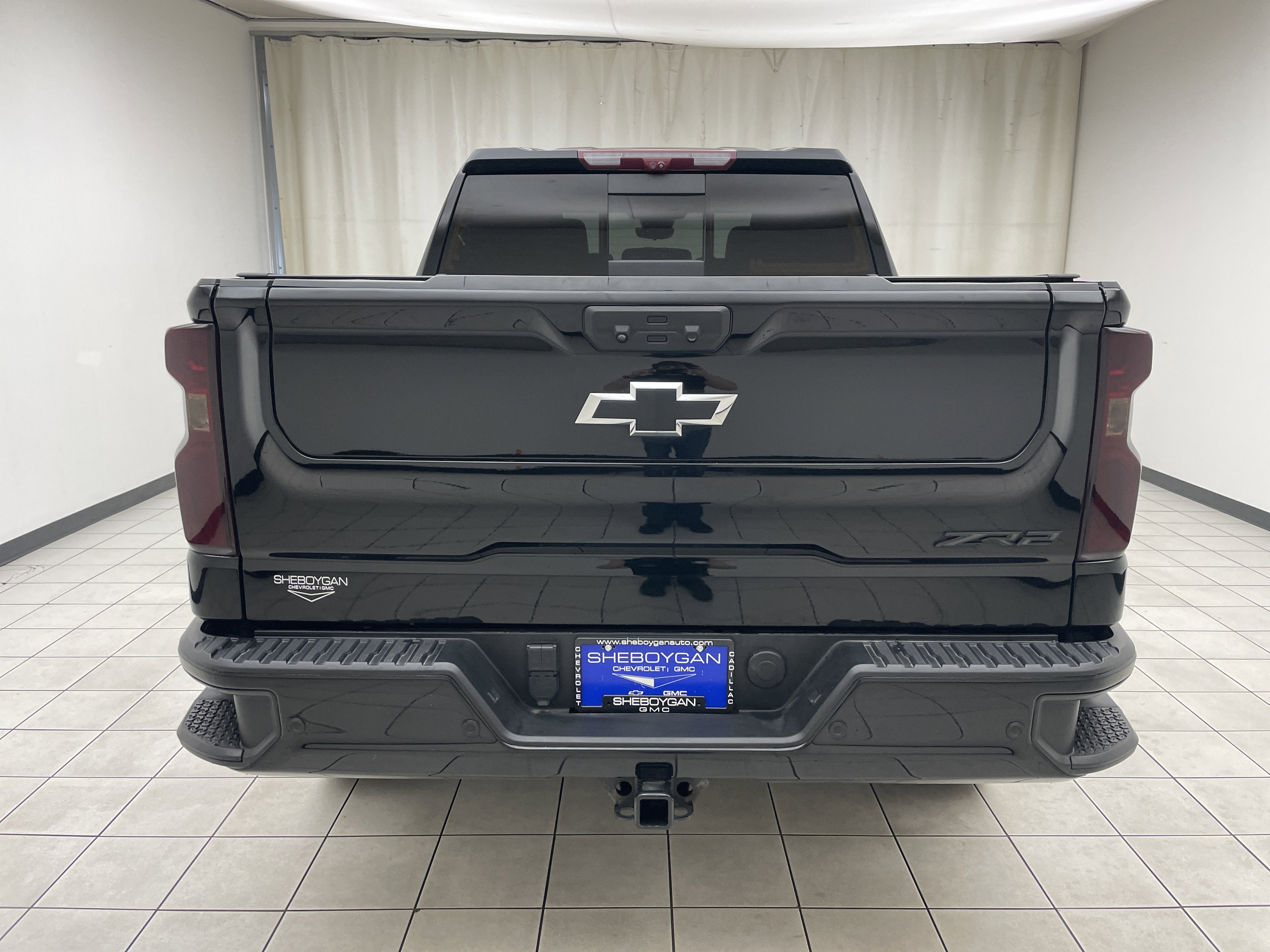 2023 Chevrolet Silverado 1500 ZR2