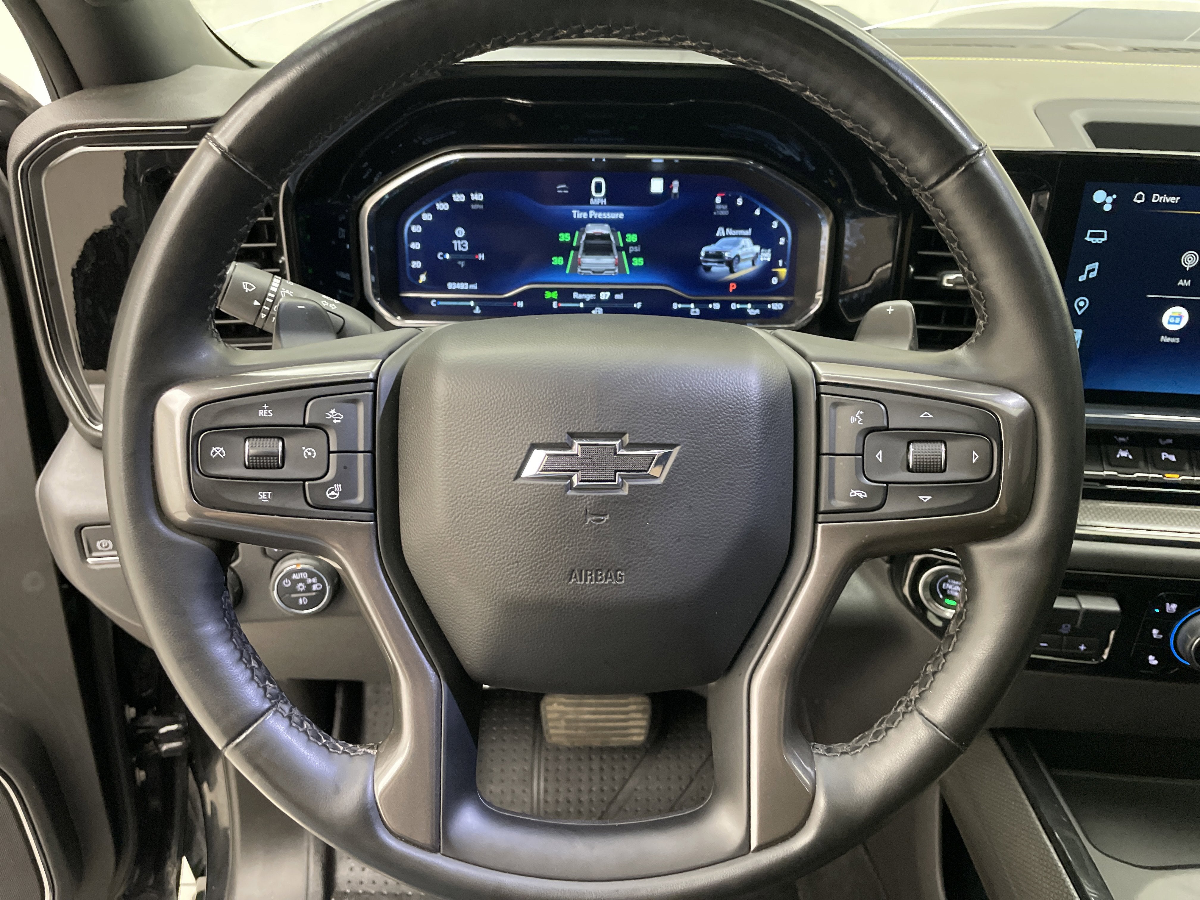2023 Chevrolet Silverado 1500 ZR2