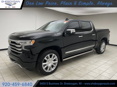 2023 Chevrolet Silverado 1500 High Country