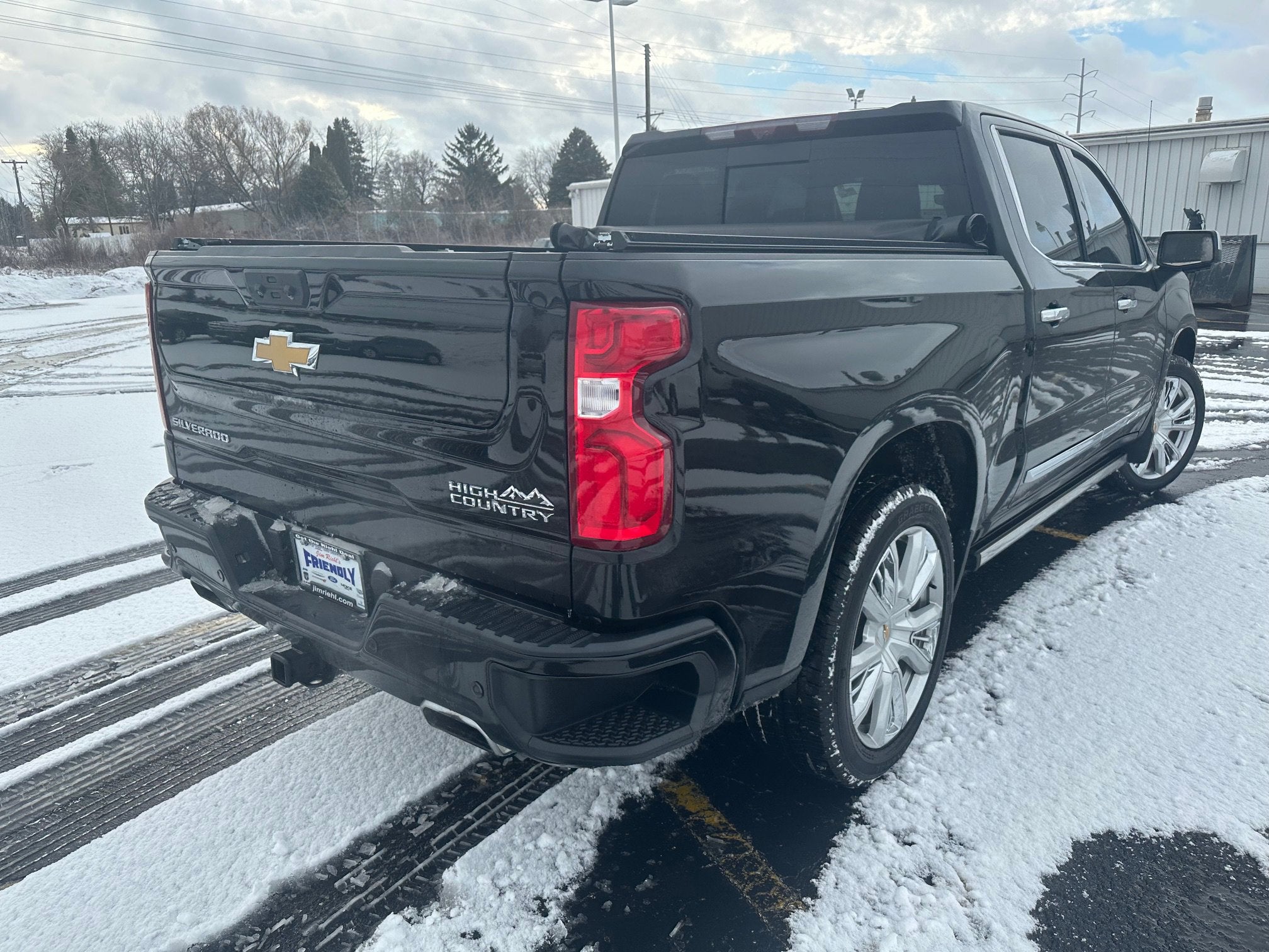2023 Chevrolet Silverado 1500 High Country