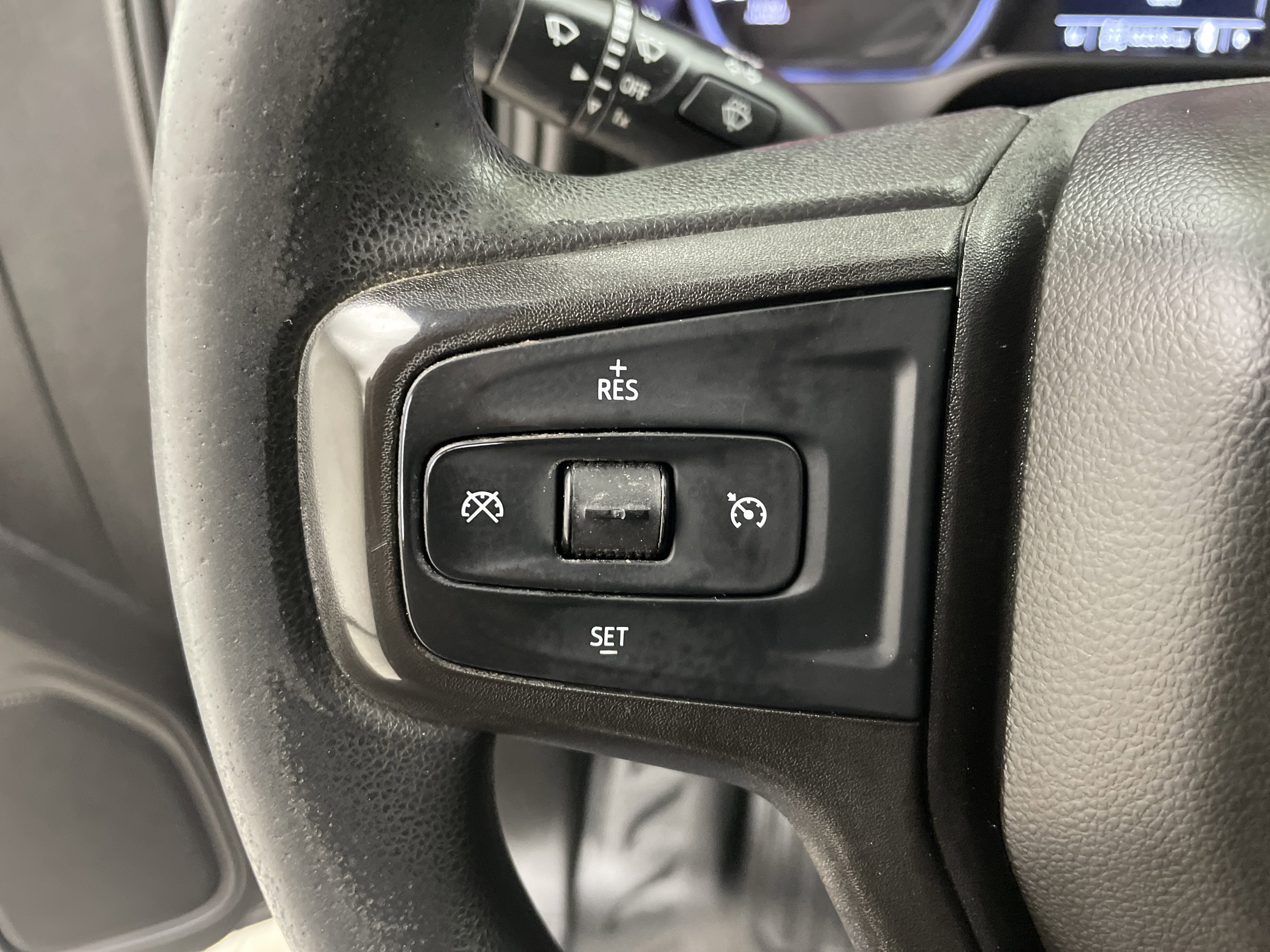 2019 Chevrolet Silverado 1500 Work Truck