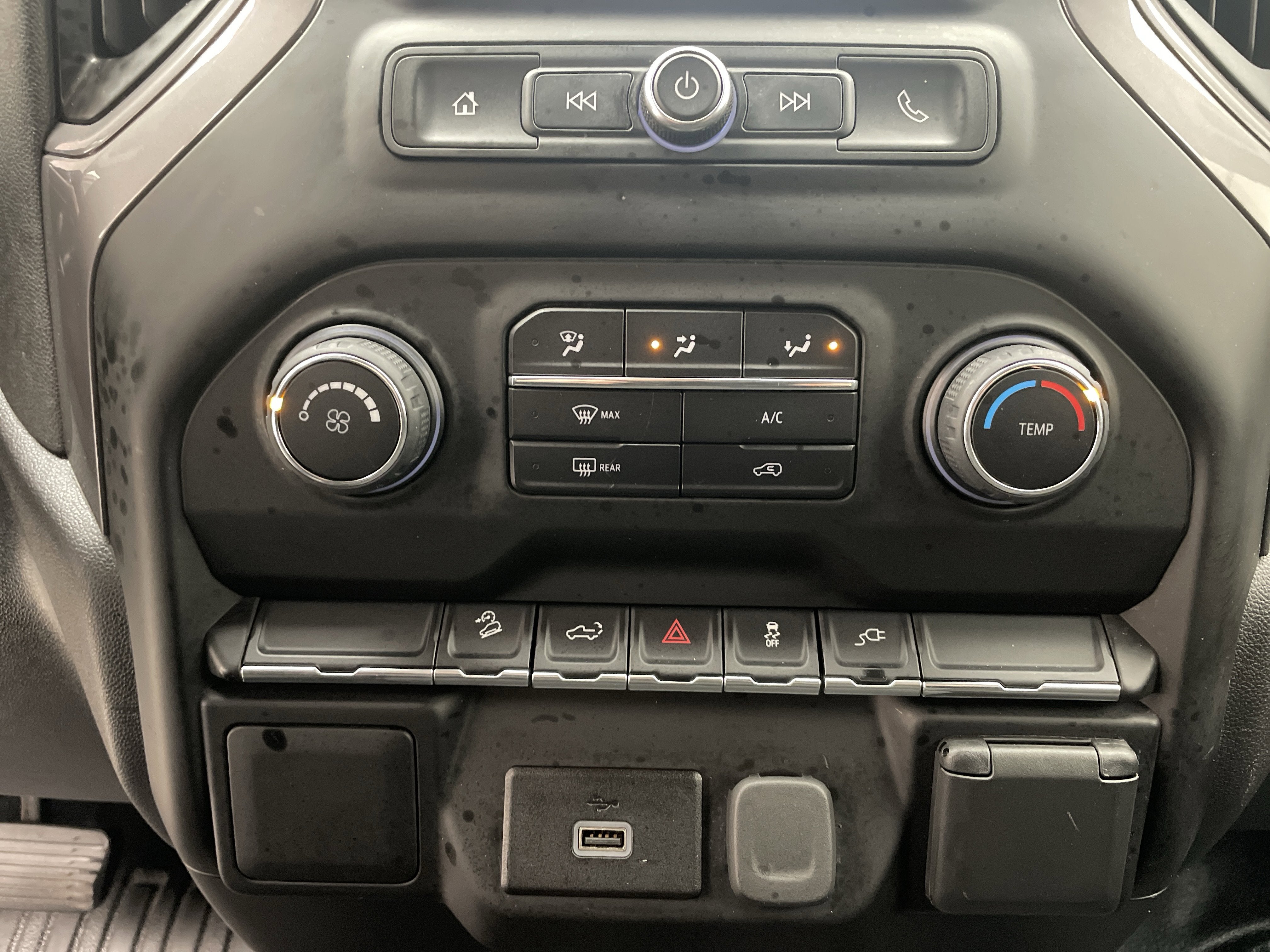 2019 Chevrolet Silverado 1500 Work Truck