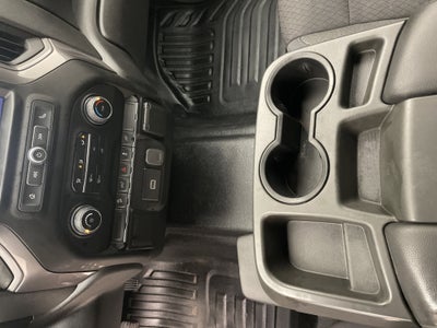 2019 Chevrolet Silverado 1500 Work Truck